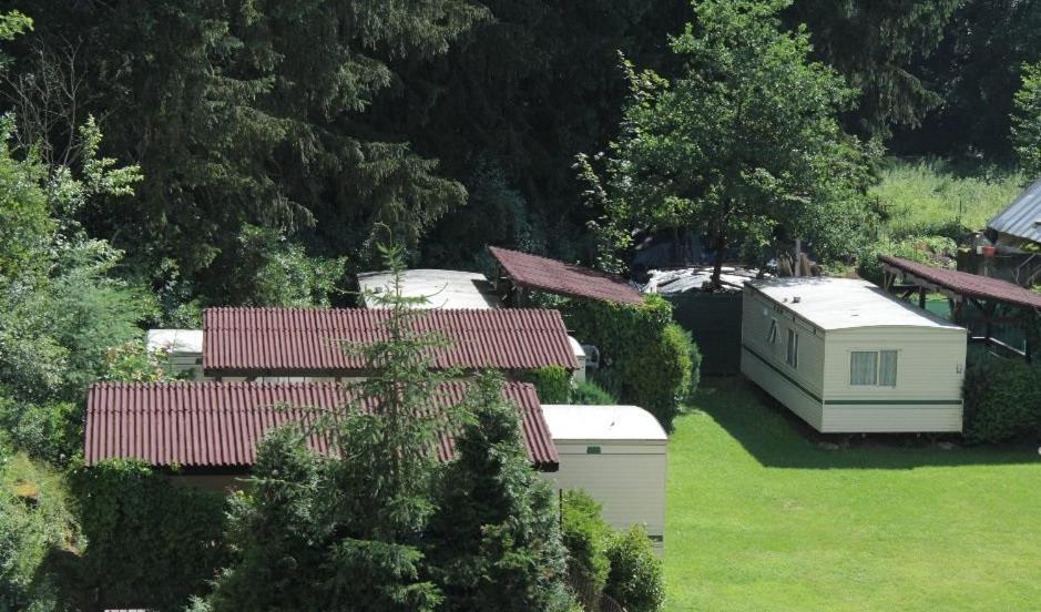 Camping Karolina Plana  Exterior photo