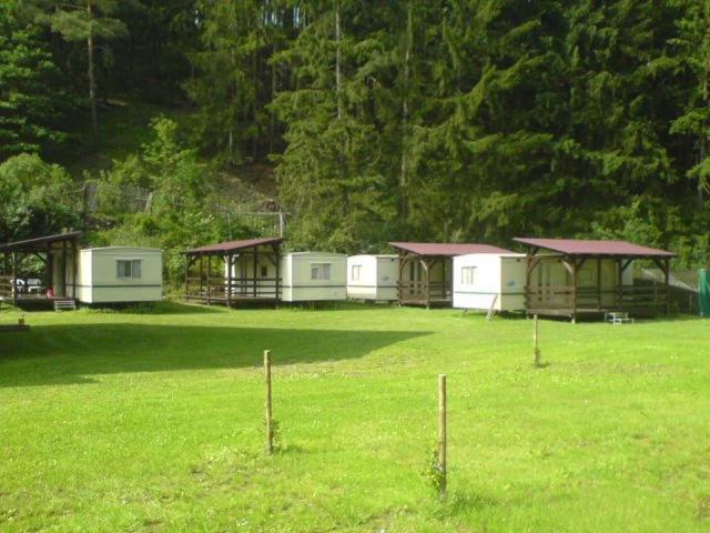 Camping Karolina Plana  Exterior photo